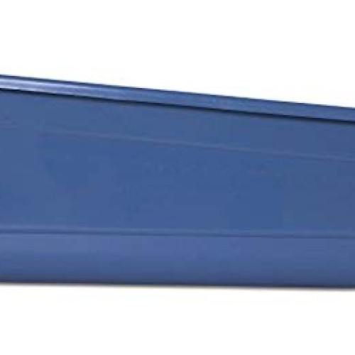 Petmate Giant Litter Pan High-Capacity Cat Litter Box Blue Mesa C...