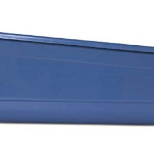 Petmate Giant Litter Pan High-Capacity Cat Litter Box Blue Mesa C...