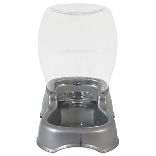 Petmate Pet Cafe Gravity Waterer Cat and Dog Water, 0.75GAL