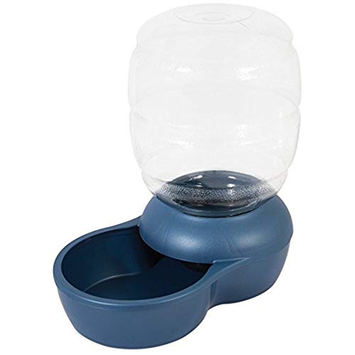 Petmate Replendish Gravity Waterer with Microban Cat and Dog Wate...