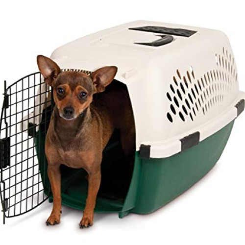 Petmate RUFF MAXX KENNEL 24 10-20LBS, Multi