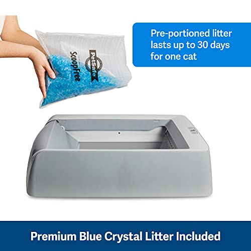 ScoopFree Reusable Tray