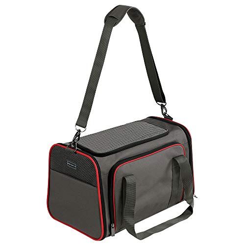 Petsfit Expandable Cat Carrier Dog Carriers,Airline Approved Soft...