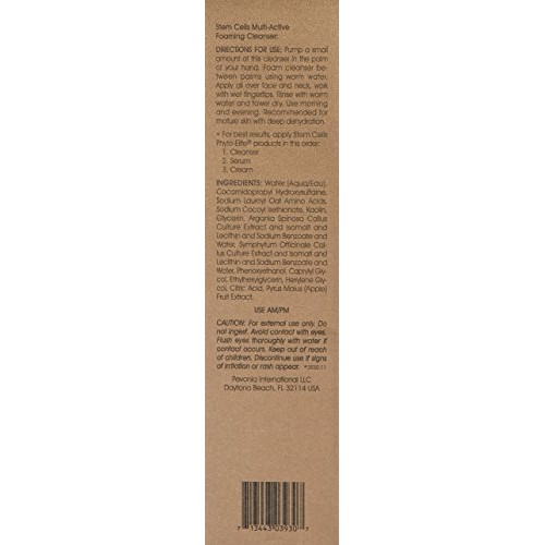 Pevonia Stem Cells Cleanser, 4 Fl Oz