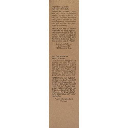 Pevonia Stem Cells Cleanser, 4 Fl Oz