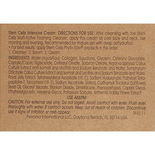 Pevonia Stem Cells Cream, 1.7 oz