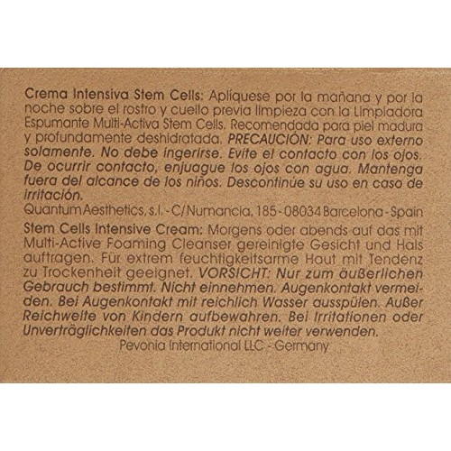 Pevonia Stem Cells Cream, 1.7 oz