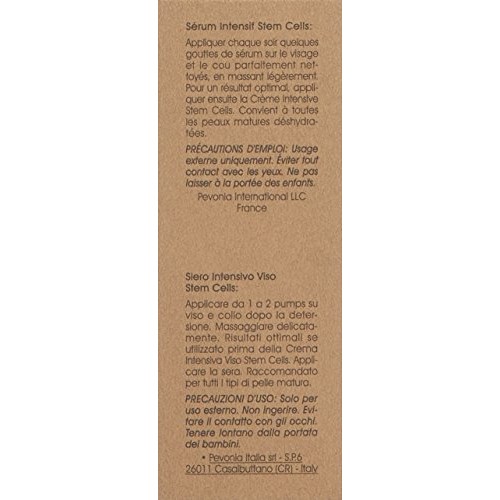Pevonia Stem Cells Serum, 1.0 Fl Oz