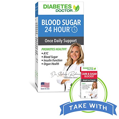 Diabetes Doctor Daily Support - 7 in 1 Blend for Daily Diabetes N...
