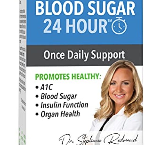 Diabetes Doctor Daily Support - 7 in 1 Blend for Daily Diabetes N...