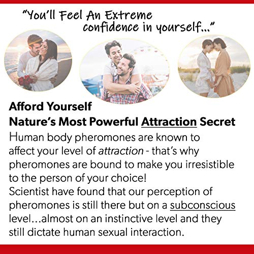 Gay - All Day Scent - Body Lotion to Attract Men with Pheromones ...