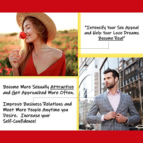 PhermaLabs Attract Women Pheromones Infused Body Lotion For Men- ...