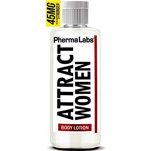 PhermaLabs Attract Women Pheromones Infused Body Lotion For Men- ...