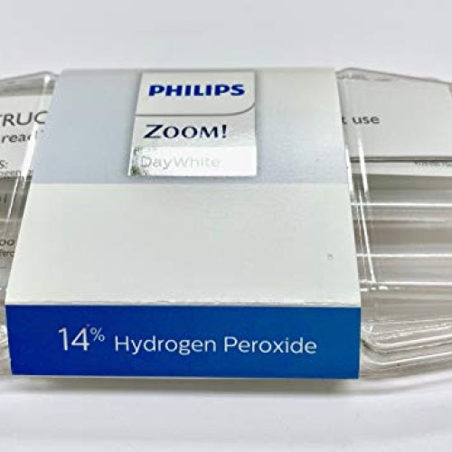 Philips Zoom 14% Teeth Whitening Gel 3 syringes Mint Flavor