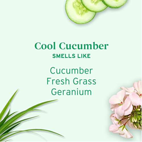 Explore Naturals Deodorant - Cool Cucumber - Baking Soda Free - N...