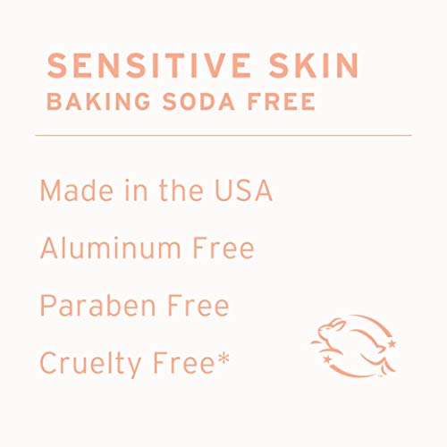 Explore Naturals Deodorant - Cool Cucumber - Baking Soda Free - N...
