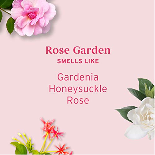 Explore Naturals Deodorant - Rose Garden - Natural Deodorant for ...