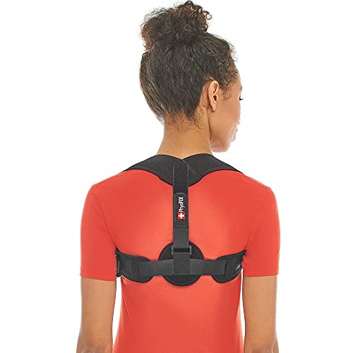Posture Corrector for Women Men - Upper Back Brace - Adjustable P...