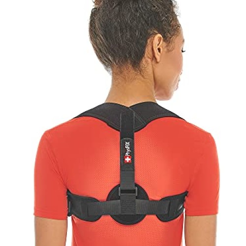 Posture Corrector for Women Men - Upper Back Brace - Adjustable P...
