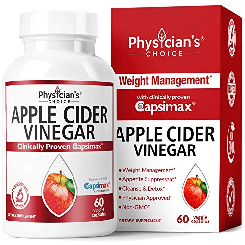 Womens Prebiotic-Probiotic & Apple Cider Vinegar Capsules Bundle