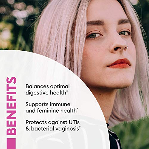 Womens Prebiotic-Probiotic & Apple Cider Vinegar Capsules Bundle