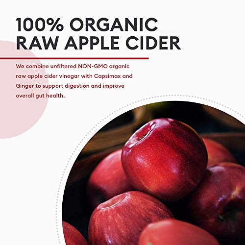 Womens Prebiotic-Probiotic & Apple Cider Vinegar Capsules Bundle