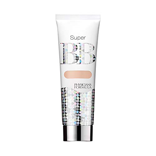 Physicians Formula Super BB All-in-1 Beauty Balm Cream, Light/Med...