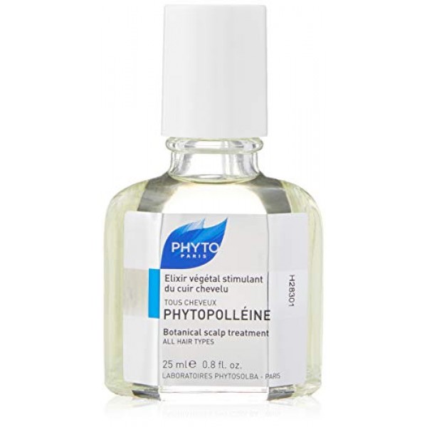 PHYTO Phytopolléine 100% Botanical Scalp Treatment, 0.8 fl oz