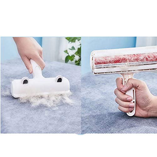 Pet Hair Remover Roller- Reusable Dog Hair Remover Roller for Dog...
