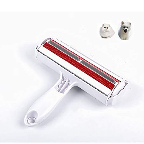 Pet Hair Remover Roller- Reusable Dog Hair Remover Roller for Dog...