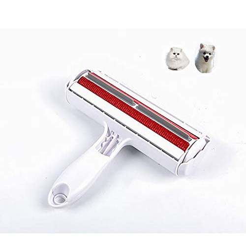 Pet Hair Remover Roller- Reusable Dog Hair Remover Roller for Dog...