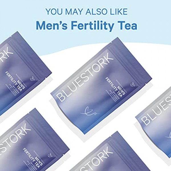 Blue Stork Mens Fertility Support: Fertility Multivitamin for Me...