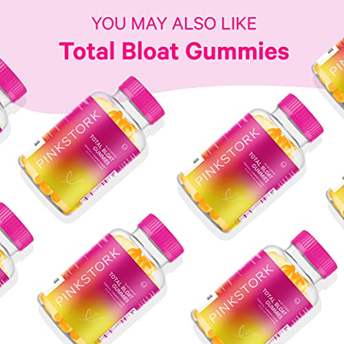 Pink Stork Bloat Tea: Organic Tea for Weight Loss, Gas + Bloating...