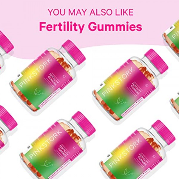 Pink Stork Fertility Support: Fertility Supplements for Women to ...