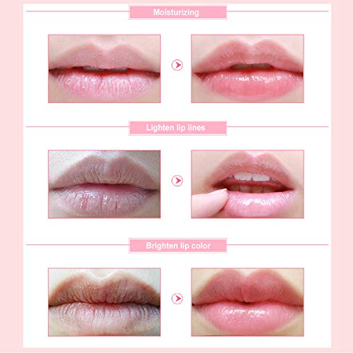 Lip Plumper, Lip Gloss, Natural Lip Enhancer, Lip Care Serum, Lip...