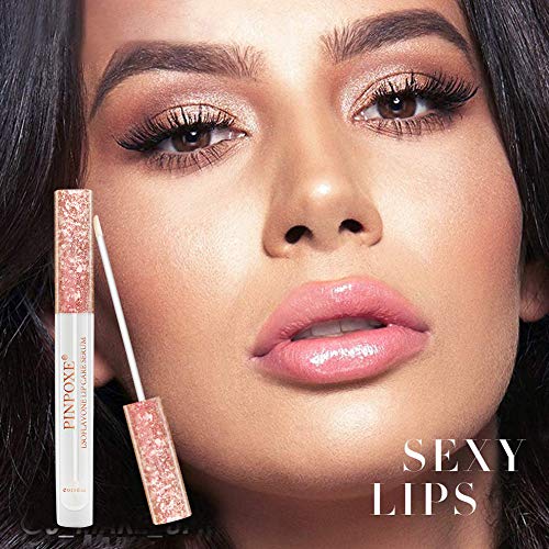 Lip Plumper, Lip Gloss, Natural Lip Enhancer, Lip Care Serum, Lip...