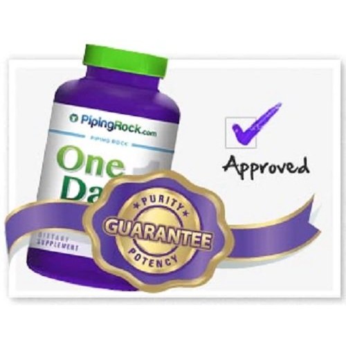 Piping Rock Flaxseed Oil Cold Pressed 1000 mg 90 Quick Release So...
