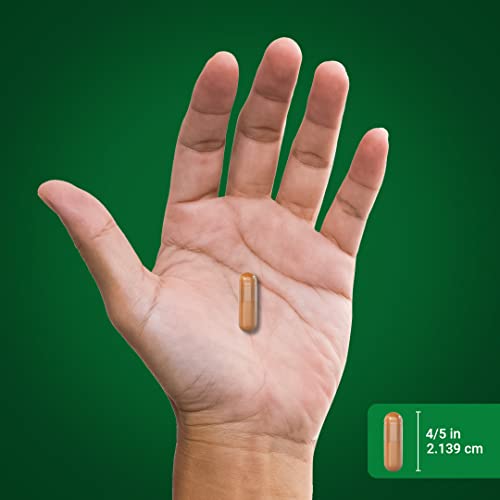 Piping Rock Turmeric and Tart Cherry Capsules 1500mg | 120 Capsul...