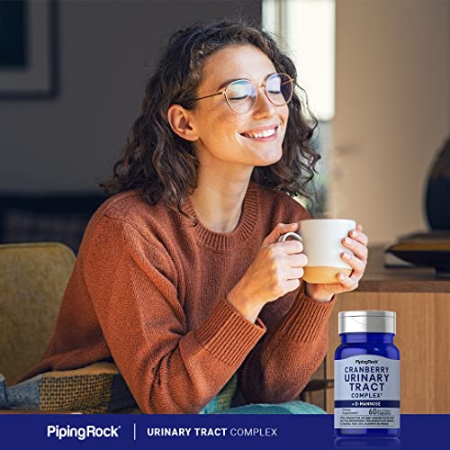 Piping Rock Urinary Tract Health Supplement | 60 Capsules | Compl...