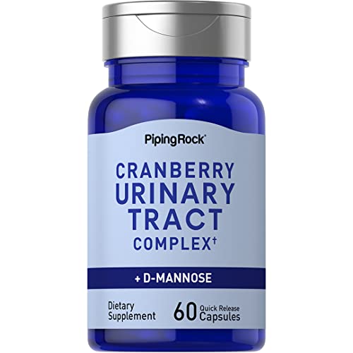 Piping Rock Urinary Tract Health Supplement | 60 Capsules | Compl...