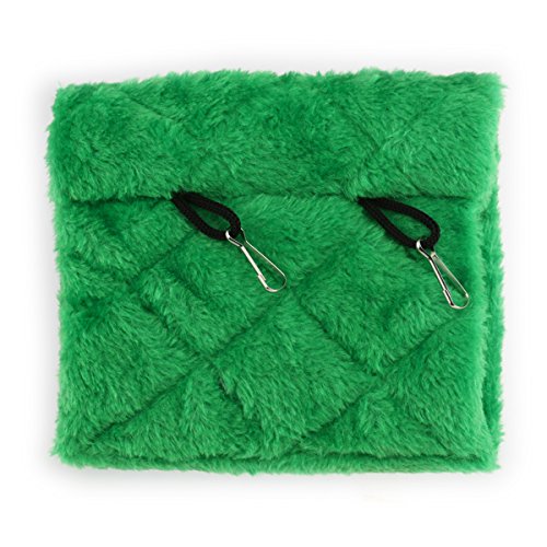 PIXNOR Bird Animal Plush Snuggle Hammock Hanging Snuggle Cave Hap...