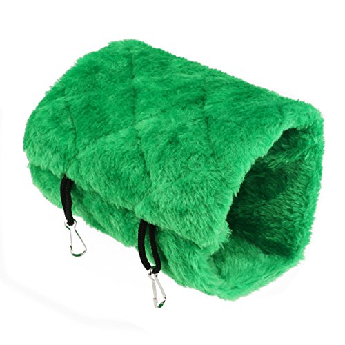 PIXNOR Bird Animal Plush Snuggle Hammock Hanging Snuggle Cave Hap...