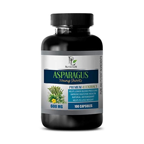 Diuretic and Anti-inflammatory - Asparagus Young Shoots Extract 6...