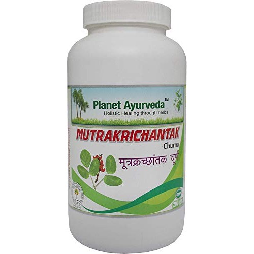 Planet Ayurveda Mutrakrichantak Churna | Herbal Remedy for Strong...