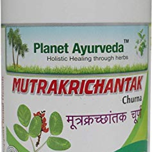 Planet Ayurveda Mutrakrichantak Churna | Herbal Remedy for Strong...