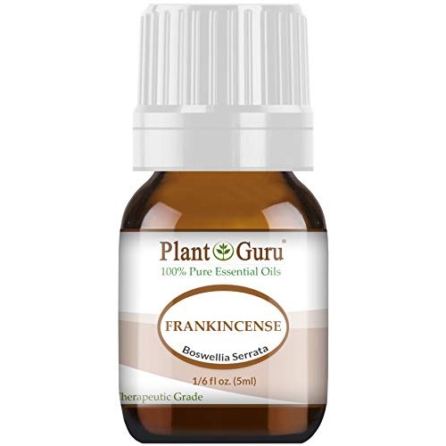 Frankincense Essential Oil 5 ml Extract of Boswellia Serrata 100%...