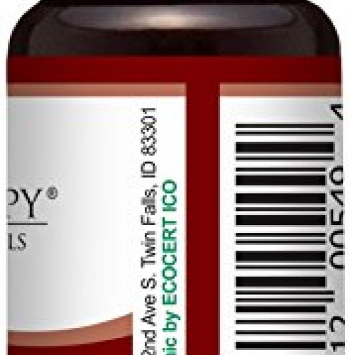 Plant Therapy Germ Fighter Organic Synergy Essential Oil 10 mL 1...