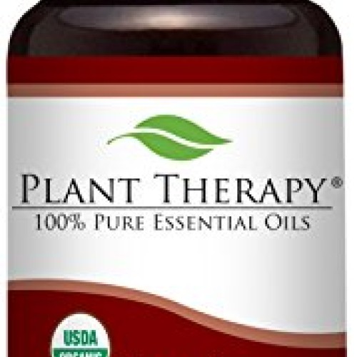 Plant Therapy Germ Fighter Organic Synergy Essential Oil 10 mL 1...