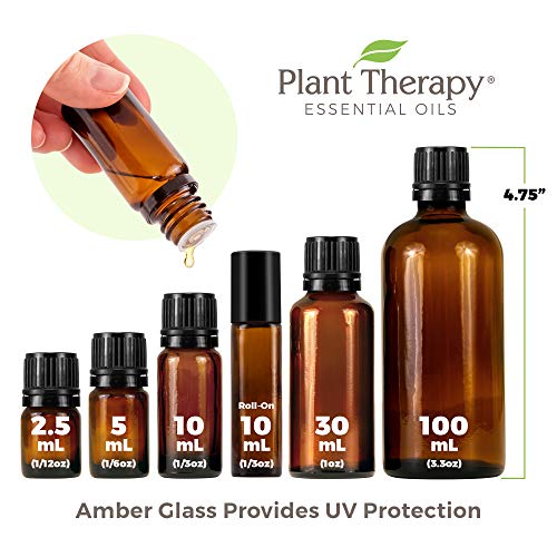 Plant Therapy KidSafe Nighty Night Essential Oil Blend for Sleep ...