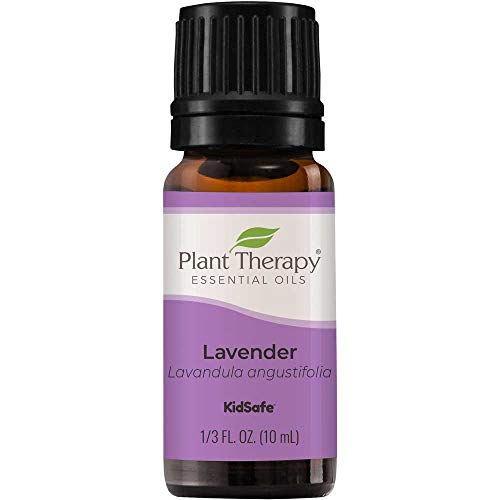 Plant Therapy Lavender Essential Oil 100% Pure, Undiluted, Therap...